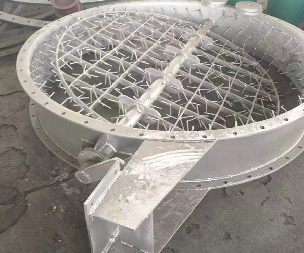 電動高溫蝶閥
